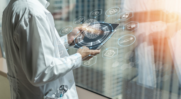 AI in healthcare is changing the way we are being helped in the healthcare industry.