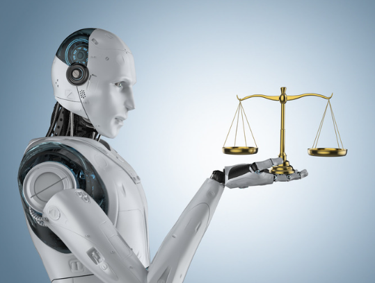 AI in law - technology used for lawyers