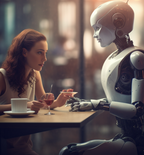 The Rise of Ai in Restaurants: Transforming the Industry One Bite at a Time