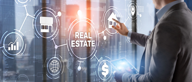 AI in real estate is growing exponentially.