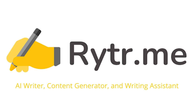 Rytr.me AI content generator tool logo