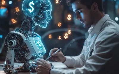 How to Make Money Training AI